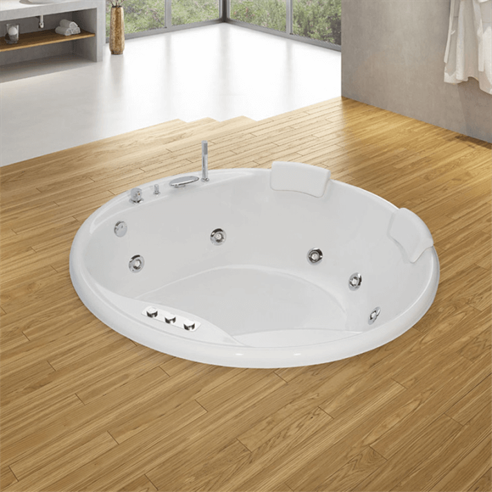 Bañera 160cm Panticosa Oasis Star