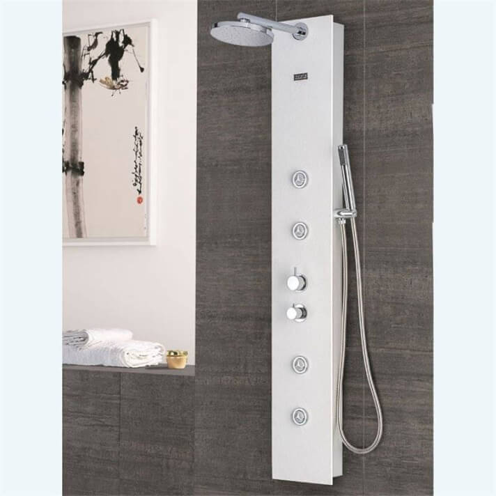 Columna de ducha TRAZO Oasis Star