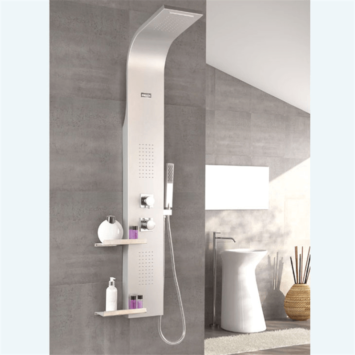 Columna de ducha SINGLE Oasis Star