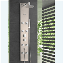 Columna de ducha FUTURA Oasis Star