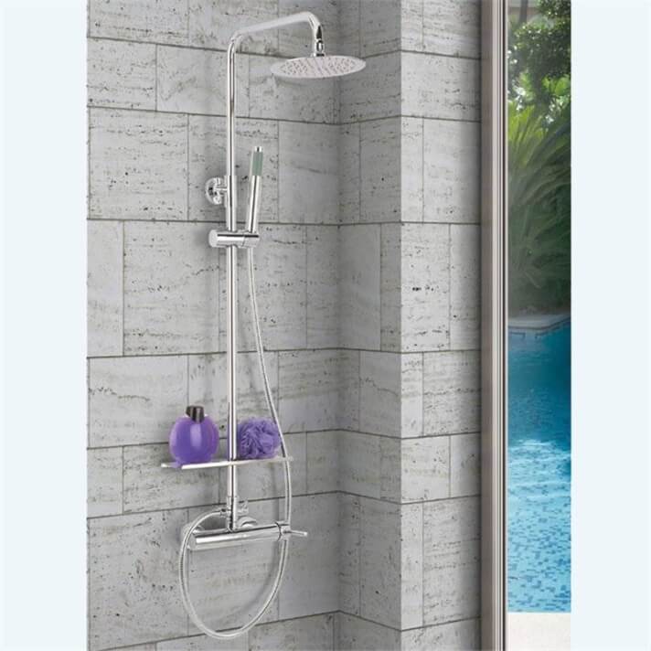 Grupo ducha DELTA Oasis Star