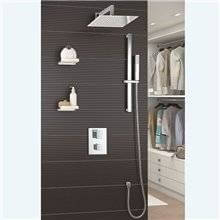 Conjunto ducha ARES Oasis Star