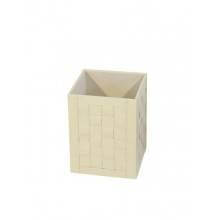 Papelera de baño INTRECCI