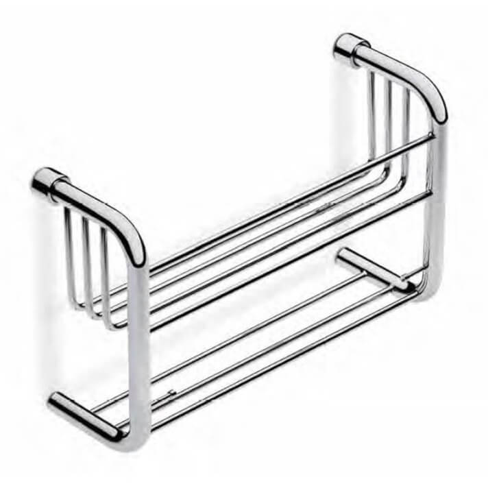 Estante con jabonera Apolo TUBULAR CO2+