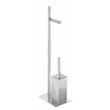 Portarrollos escobillero cuadrado FLOOR CO2