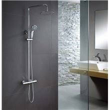 Columna termostático ducha Imex Londres