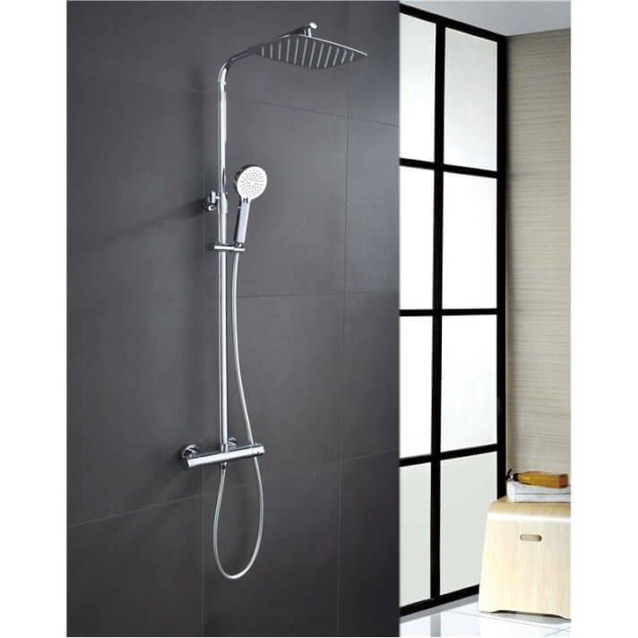 Columna termost&aacute;tico ducha Imex Praga