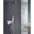 Conjunto de ducha Imex Noruega