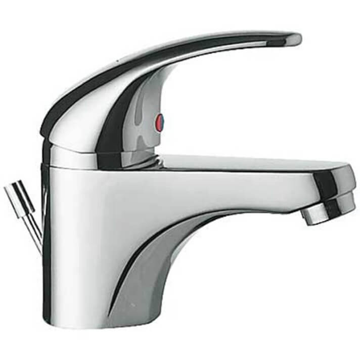 Grifo de lavabo con desag&uuml;e ECO MONO-TRES 2000