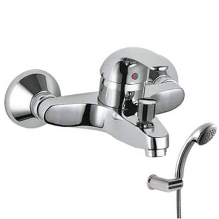 Kit de ba&ntilde;era-ducha MONO-TRES 2000