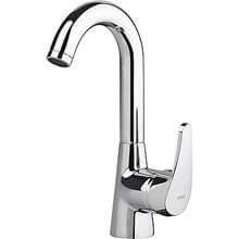 Grifo de lavabo giratorio con desagüe ECO-TRES