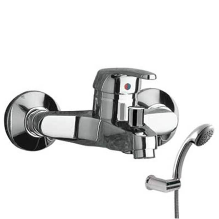Kit de ba&ntilde;era-ducha ECO-TRES
