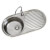 Fregadero de cocina de 1 seno con escurridor Timblau