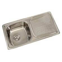 Fregadero 80cm escurridor Timblau