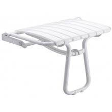 Asiento grande de ducha pleglable Timblau