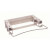 Soporte reclinable neumático para lavamanos Timblau