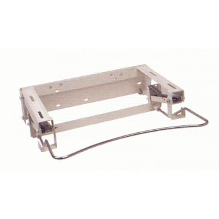Soporte reclinable neumático para lavamanos Timblau