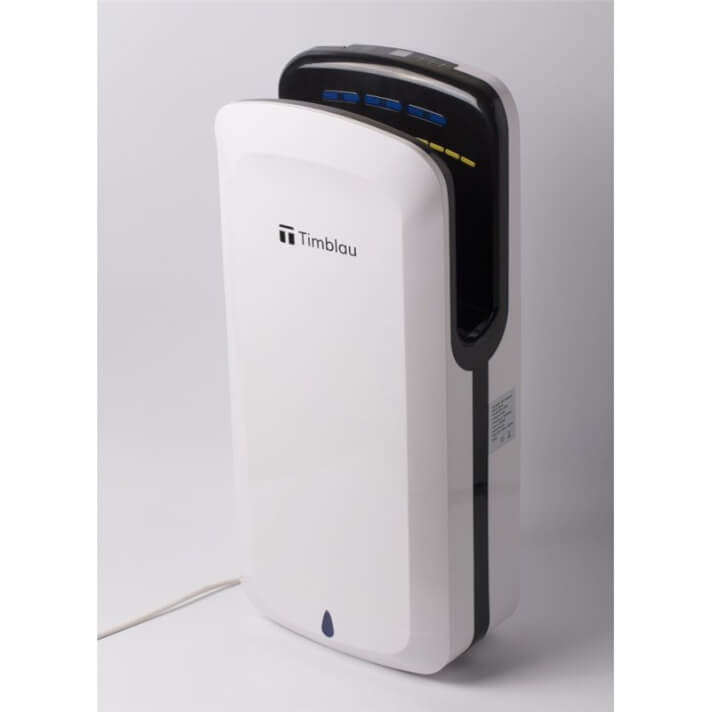 Secamanos mural automático 1400W de TIMBLAU