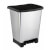 Papelera reciclaje termoplástico 25L Duo Timblau