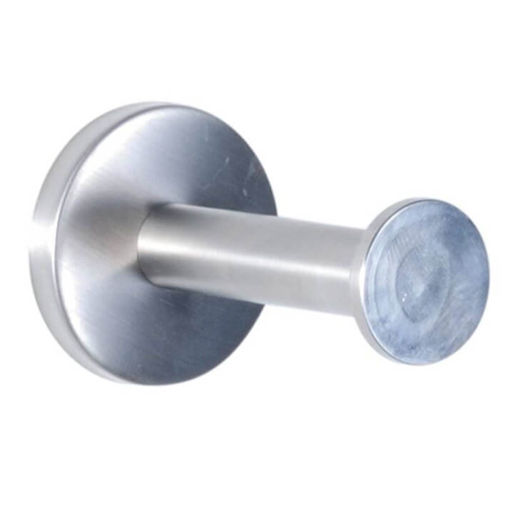 Percha simple recta acero Inox Timblau