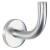 Percha simple 90º acero Inox Timblau