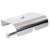 Portarrollos doble acero Inox satinado Timblau