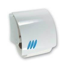Portarrollos ABS blanco Timblau