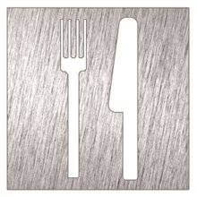 Señal restaurante Timblau