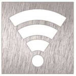 Señal zona wifi Timblau