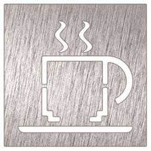 Señal cafetería Timblau