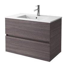 Mueble 81cm Alsacia 2 cajones SALGAR FUSSION LINE