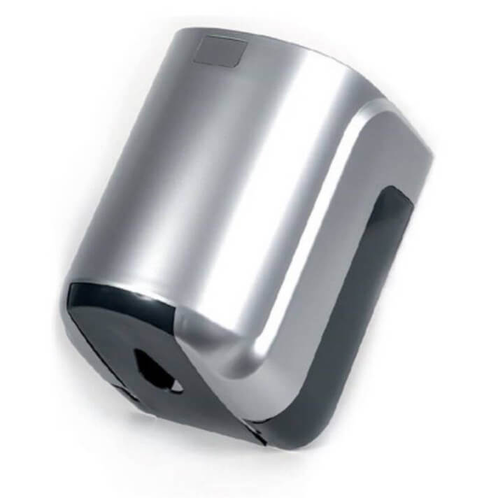 Dispensador papel mecha en ABS Timblau