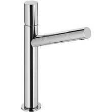 Grifo de lavabo Max-Tres caño medio volante
