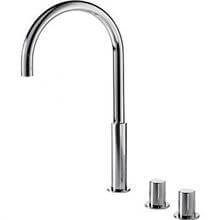 Grifo de lavabo Max-Tres bimando 45,3cmx27cm