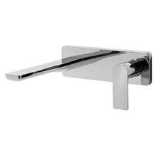 Grifo de pared para lavabo Loft-Tres