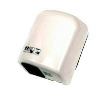 Secamanos potencia 1650W en ABS blanco TIMBLAU