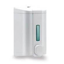 Dispensador de jabón blanco 1L Timblau