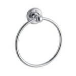 Toallero aro de acero Inox Timblau