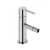Grifo de bidé Max-Tres tubular con maneta