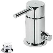 Grifo de bidé Max-Tres con duchita