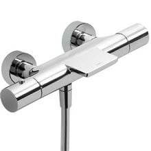 Grifo de bañera y ducha termostática Class Tres