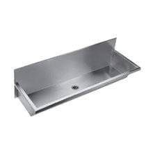 Lavabo colectivo rectangular Timblau