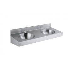 Lavabo colectivo cubetas redondas Timblau