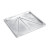 Plato ducha acero Inox Timblau