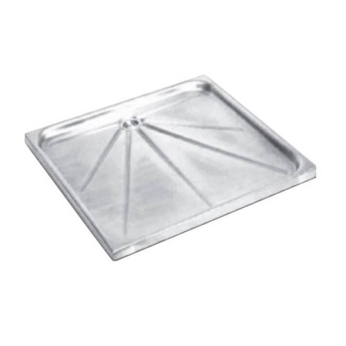 Plato ducha acero Inox Timblau