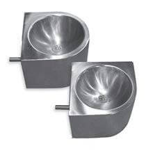 Lavabo antivandálico transmuro Timblau
