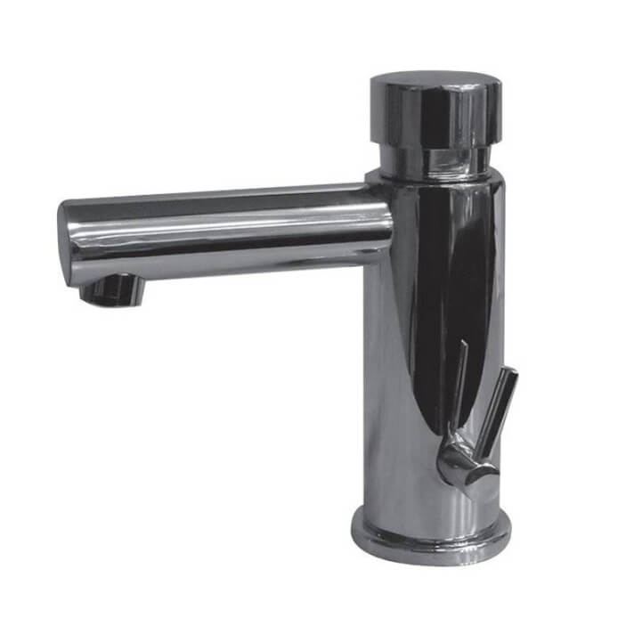 Grifo temporizado con mezclador Timblau