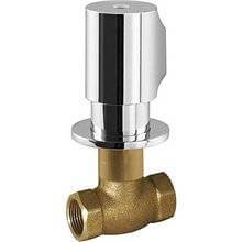 Llave de paso de 3/4" Max-Tres
