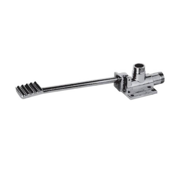 Grifo de pedal 1 agua Timblau