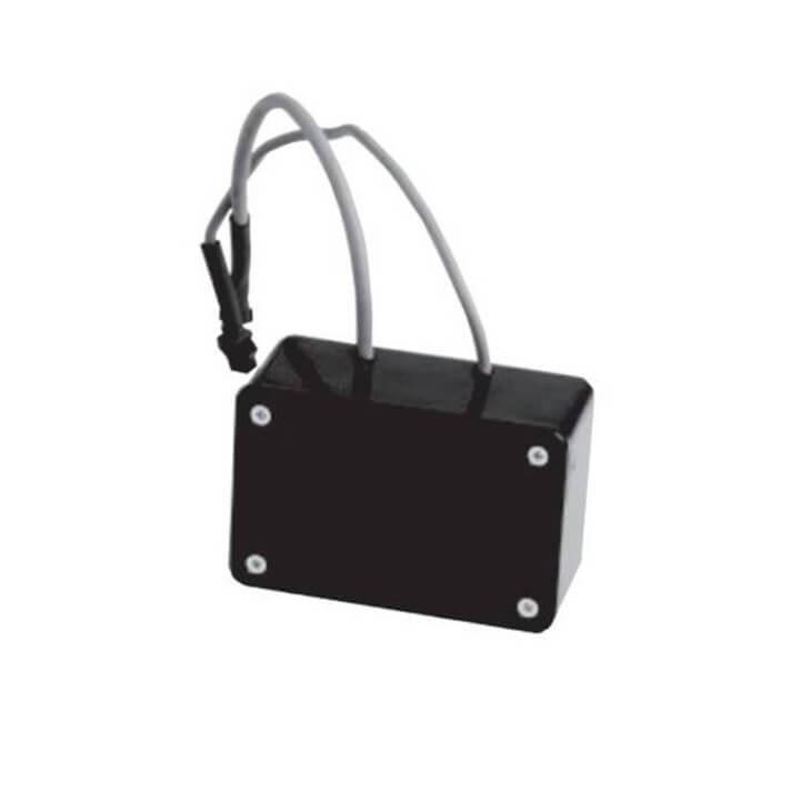 Caja de baterías Timblau